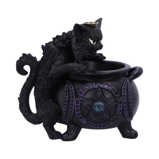 Spite's Cauldron Backflow Incense Burner