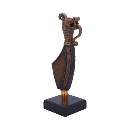 Longship Figurine