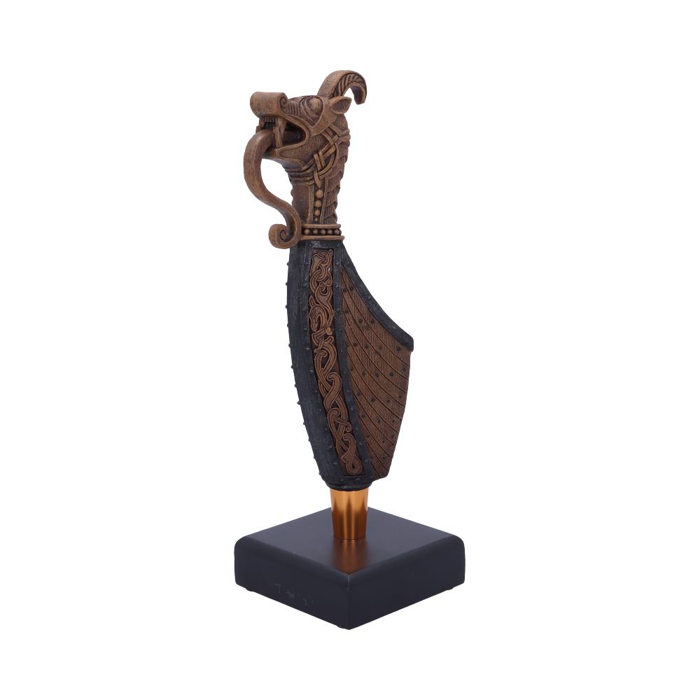 Longship Figurine