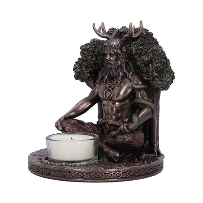 Cernunnos Tealight Holder