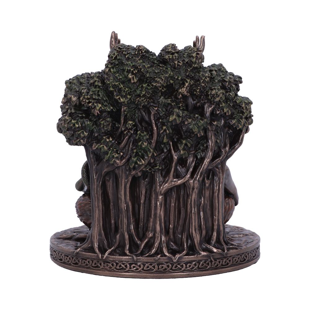 Cernunnos Tealight Holder