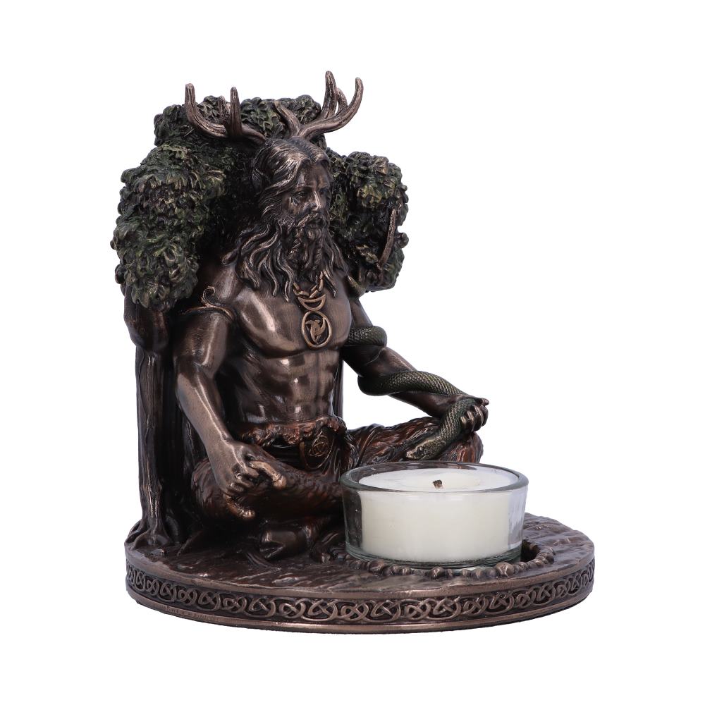 Cernunnos Tealight Holder