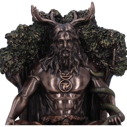 Cernunnos Tealight Holder