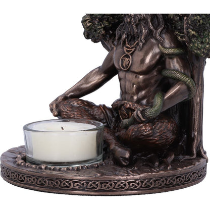 Cernunnos Tealight Holder