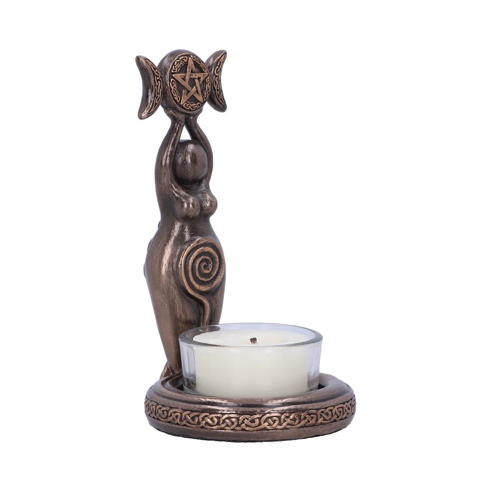 Triple Goddess Tea Light