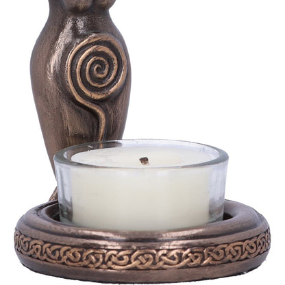 Triple Goddess Tea Light