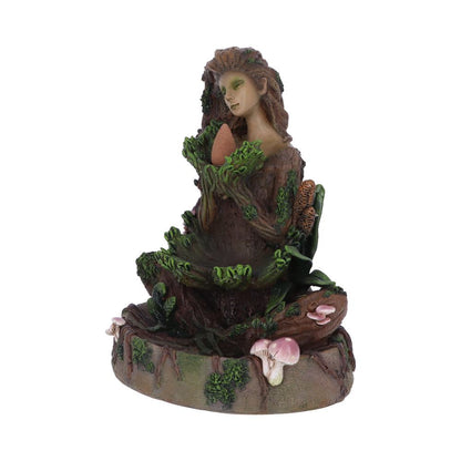 Forest Scent Backflow Incense Burner