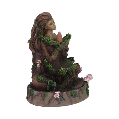 Forest Scent Backflow Incense Burner