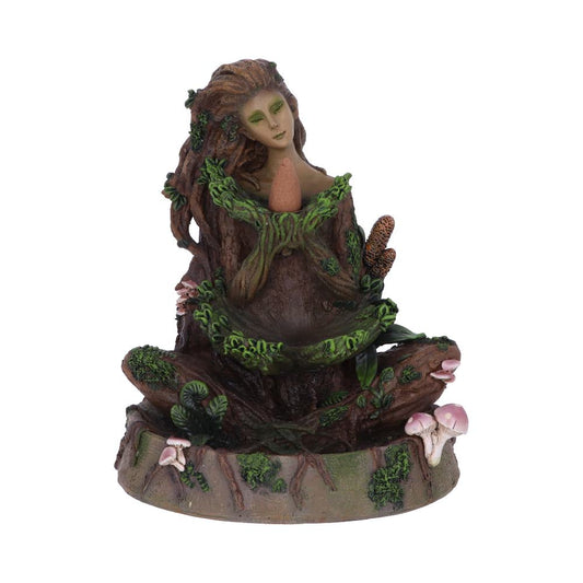 Forest Scent Backflow Incense Burner