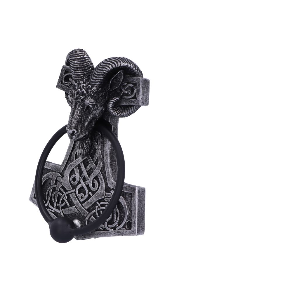 Thors Hammer Door Knocker