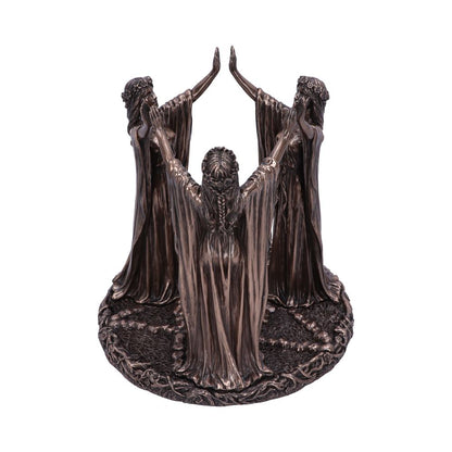 Wicca Ceremony Tea Light Holder