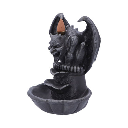 Grotesque Smoke Backflow Incense Burner