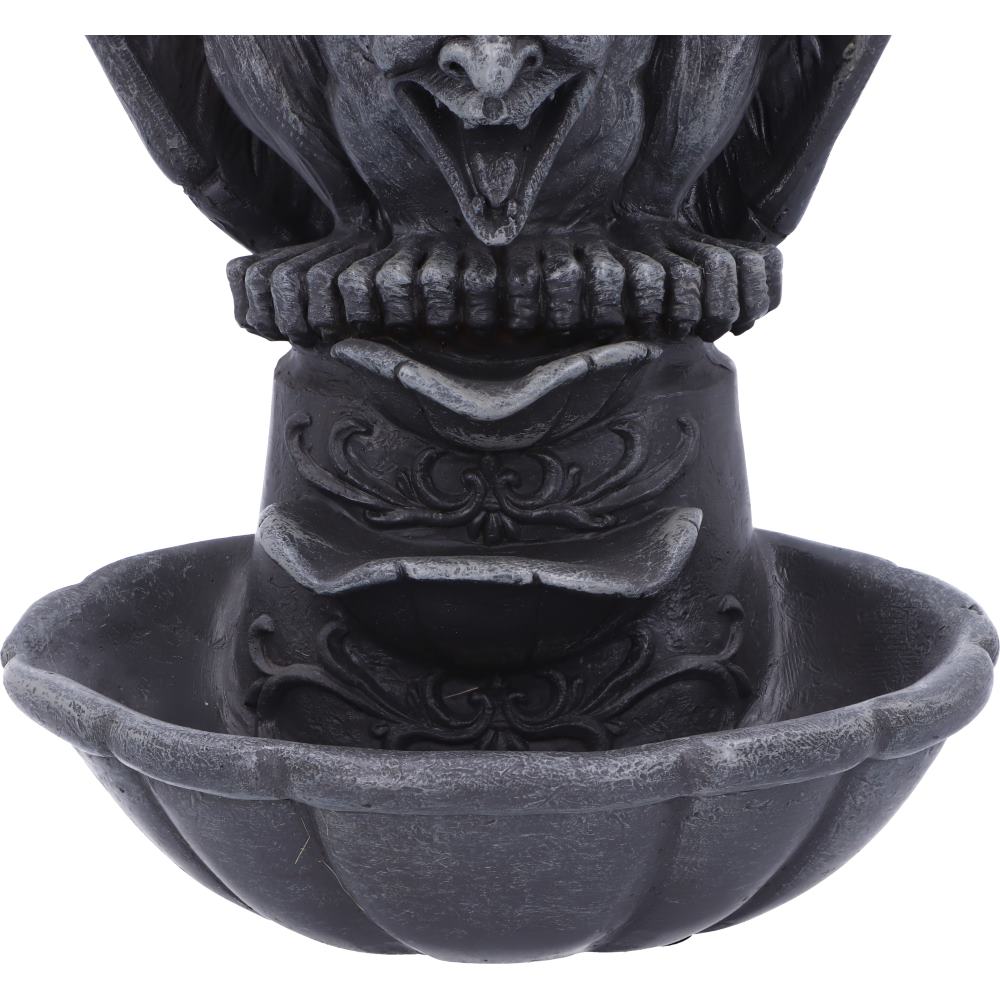 Grotesque Smoke Backflow Incense Burner