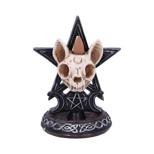 Familiar Worship Backflow Incense Burner