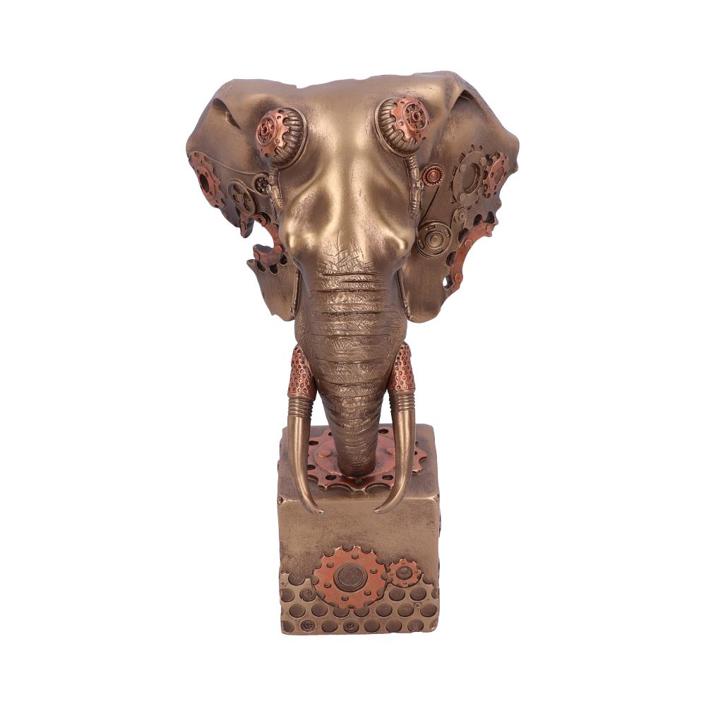 Mechephant Figurine