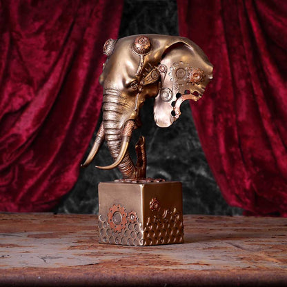 Mechephant Figurine