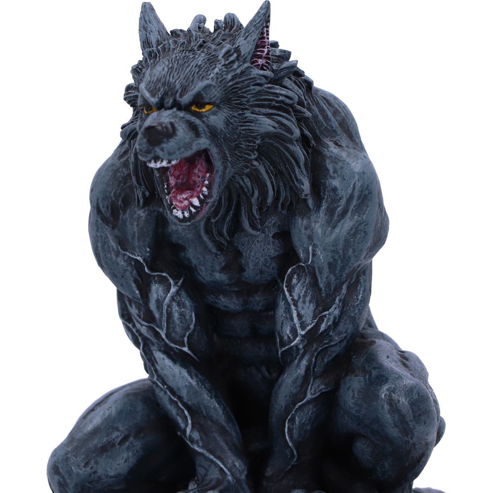 Moon Shadow Werewolf Figurine 15cm