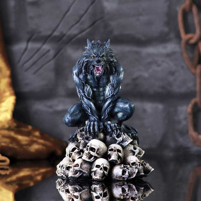 Moon Shadow Werewolf Figurine 15cm