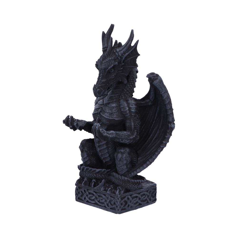 Dragon Oath Pen Holder