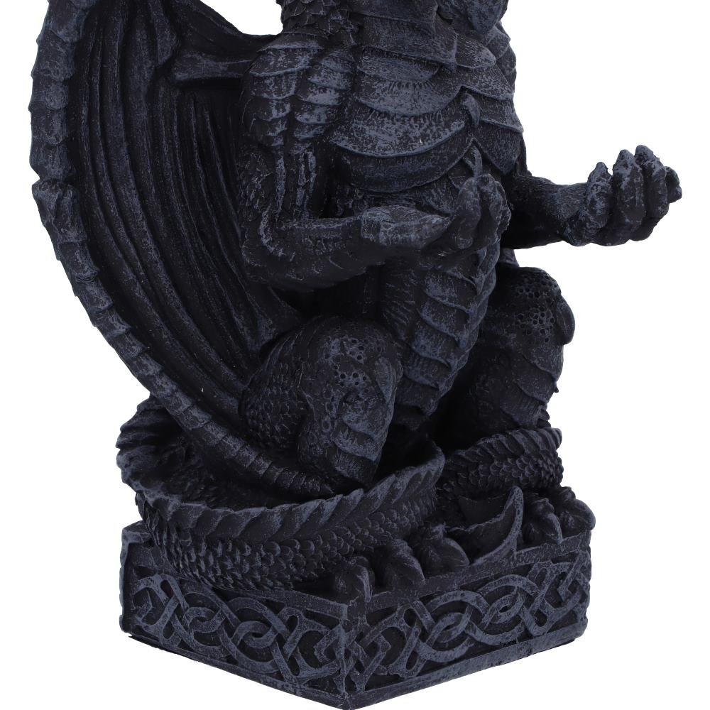 Dragon Oath Pen Holder