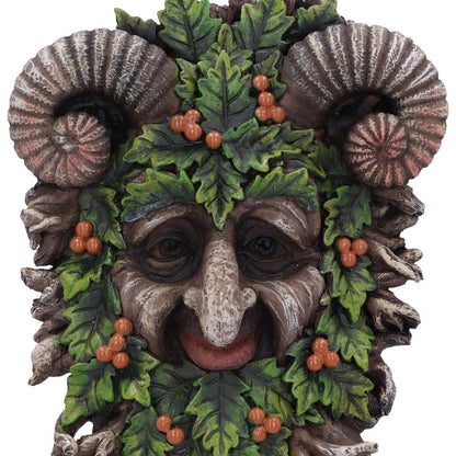 Rawan  - Tree Spirit Wall Plaque