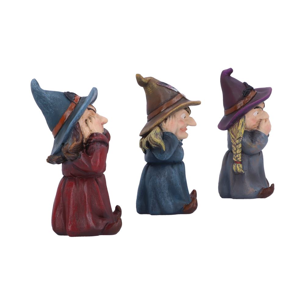 Three Wise Witches