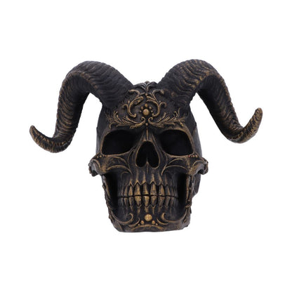 Diabolus Horned Skull