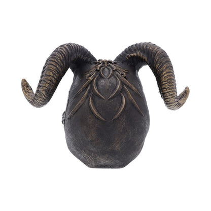 Diabolus Horned Skull