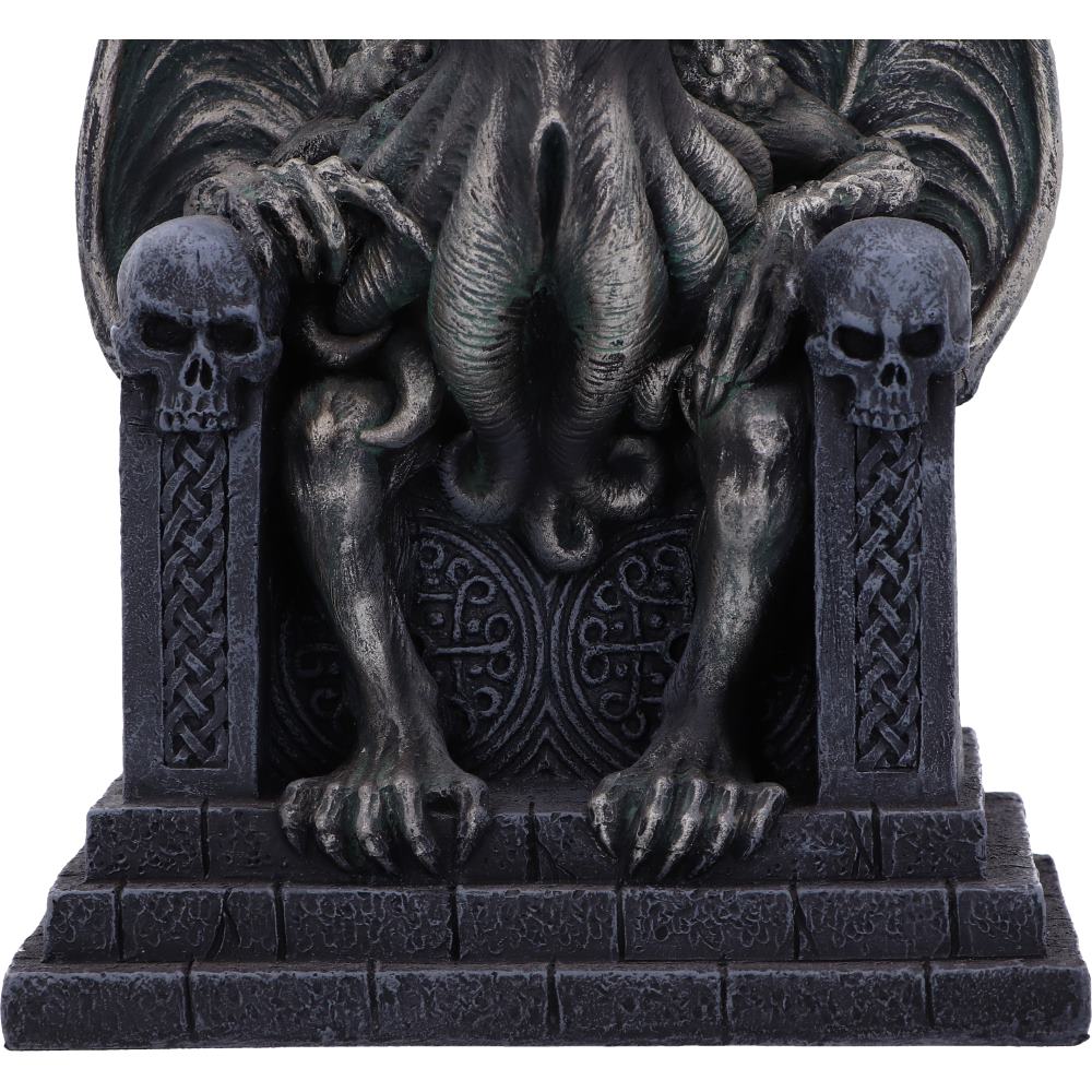 Cthulhu's Throne Figurine