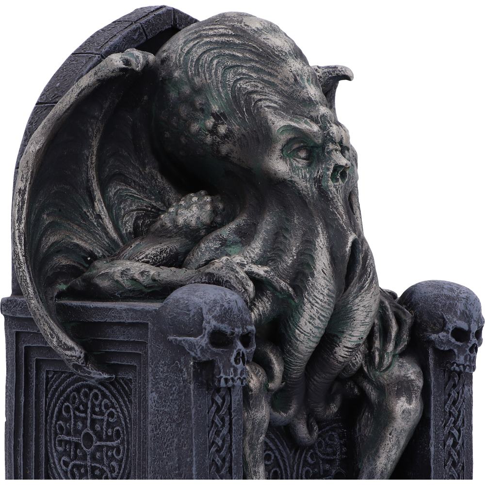 Cthulhu's Throne Figurine