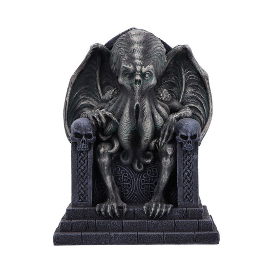 Cthulhu's Throne Figurine