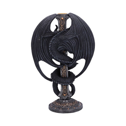 Dark Ember Candle Holder