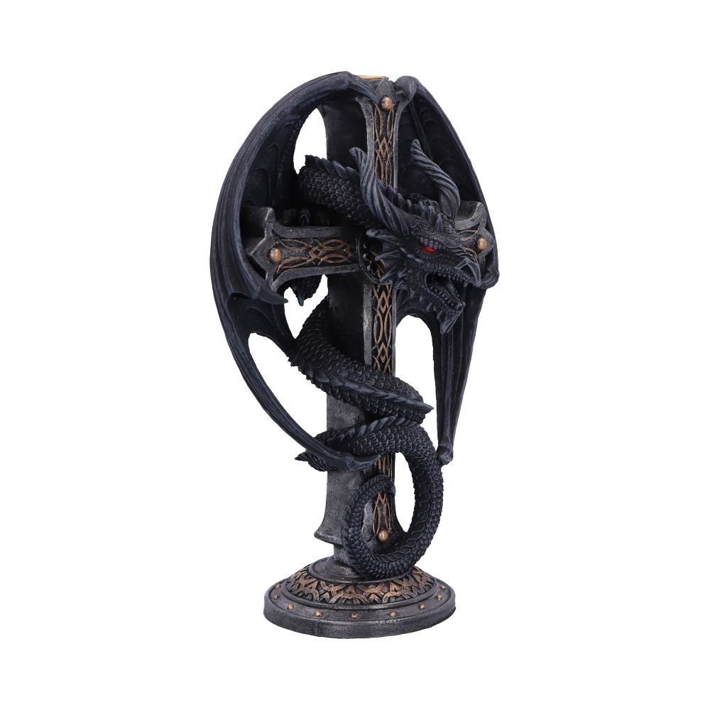 Dark Ember Candle Holder