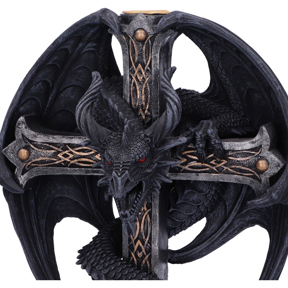 Dark Ember Candle Holder