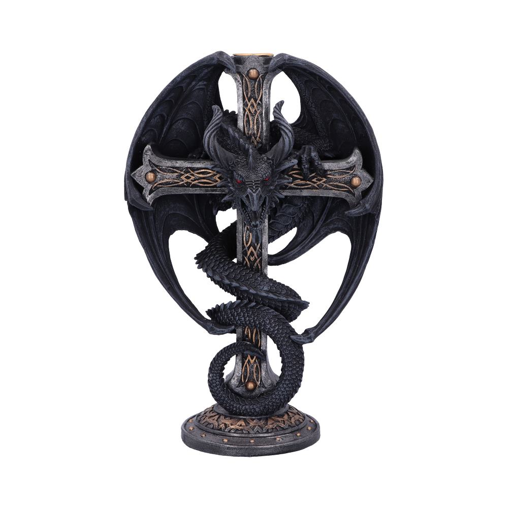 Dark Ember Candle Holder