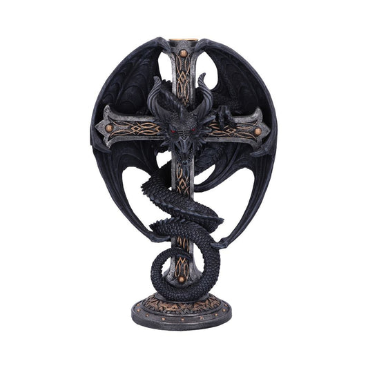 Dark Ember Candle Holder