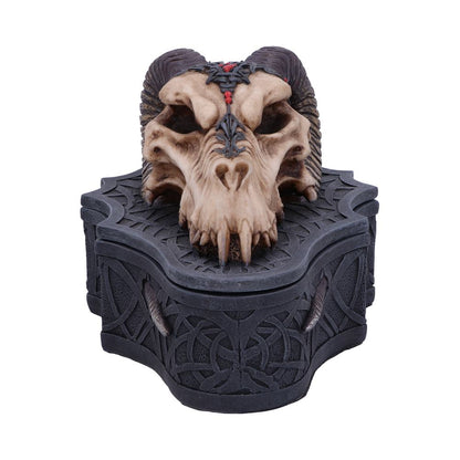 Dragon Skull Box