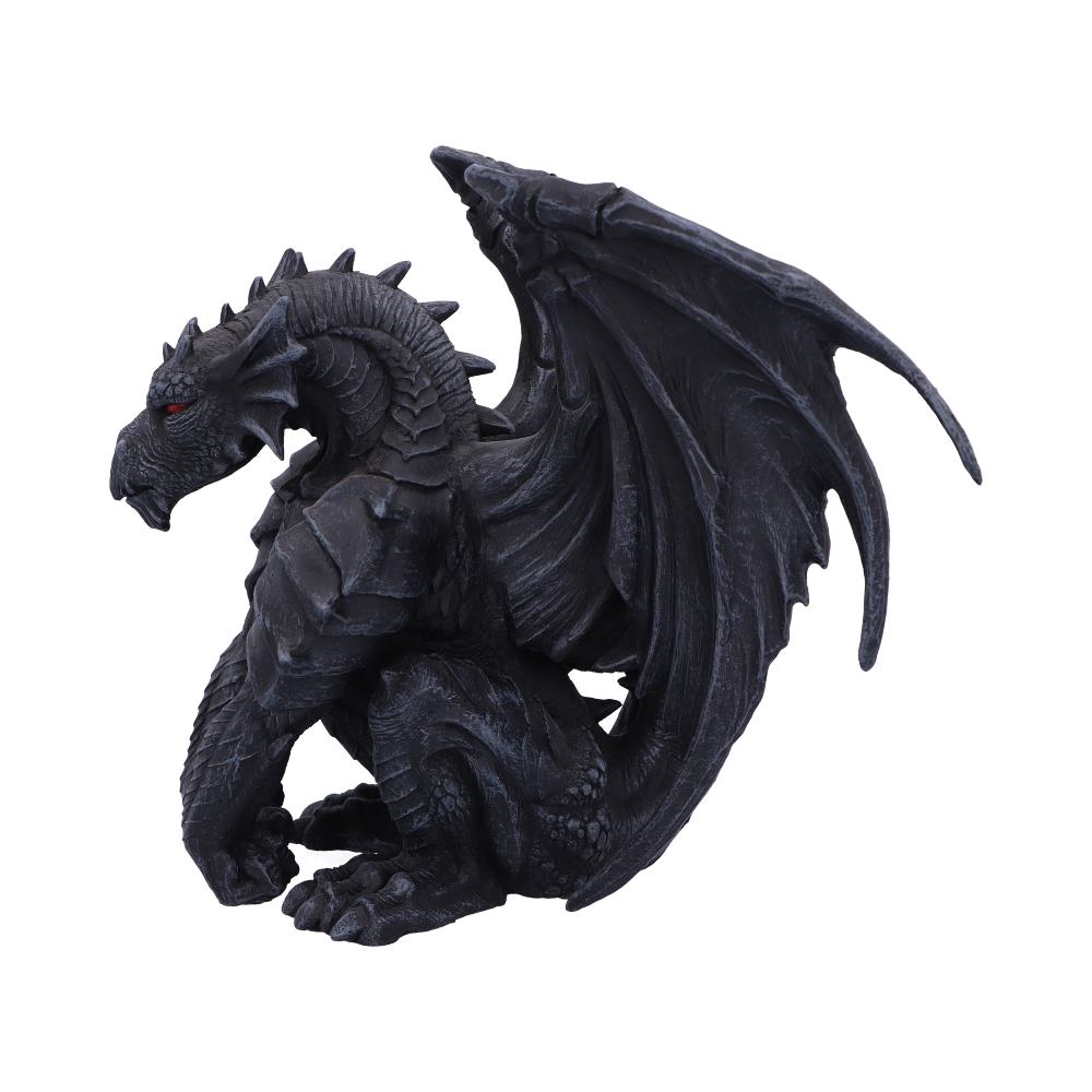 The Guard - Gothic Dragon Figurine