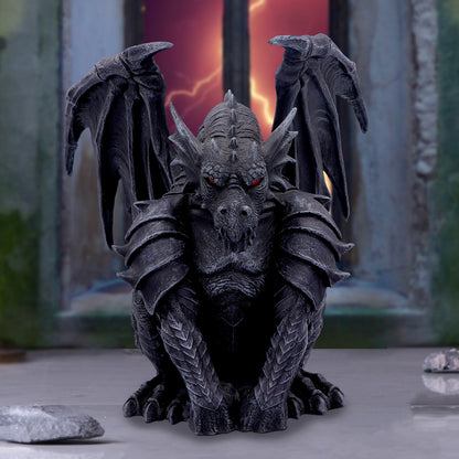 The Guard - Gothic Dragon Figurine