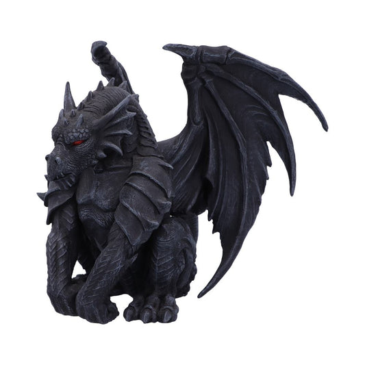 The Guard - Gothic Dragon Figurine