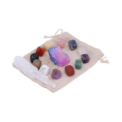 Healing & Wellness Crystal and Gemstone Collection