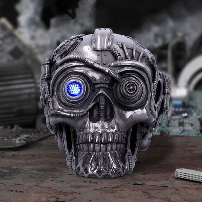 Cybertron Skull