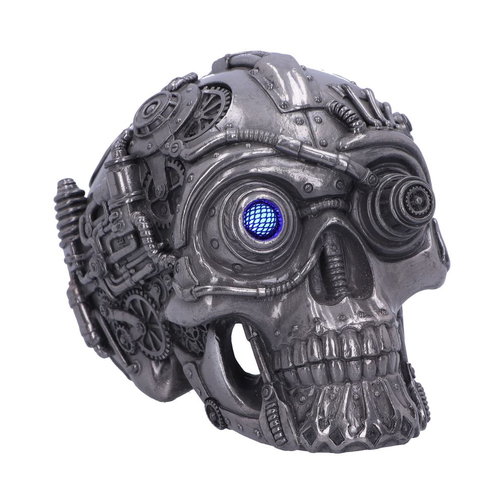 Cybertron Skull