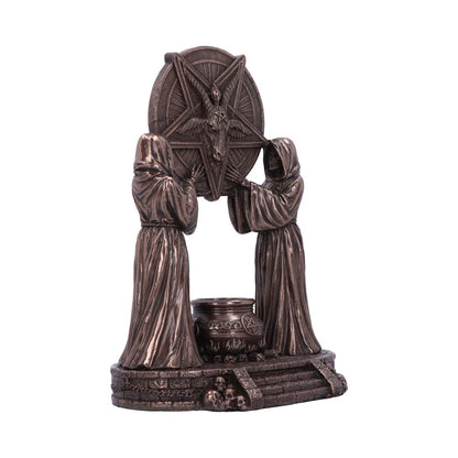 Baphomet's Altar Figurine