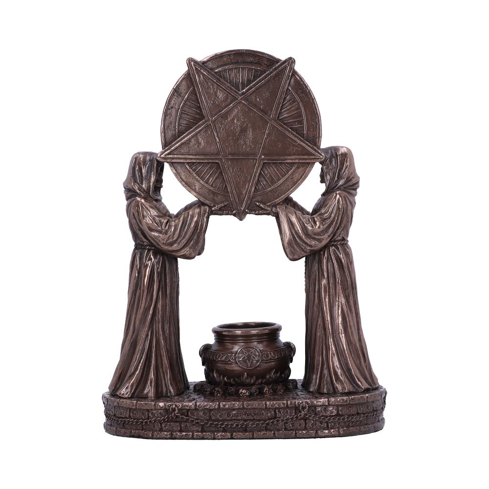 Baphomet's Altar Figurine