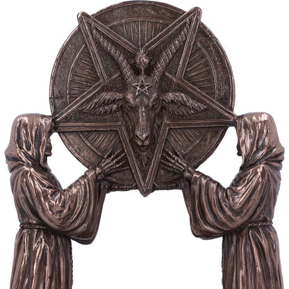 Baphomet's Altar Figurine