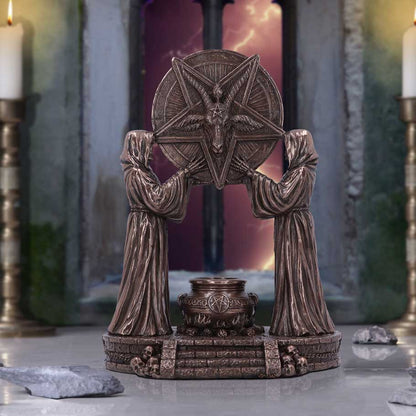 Baphomet's Altar Figurine