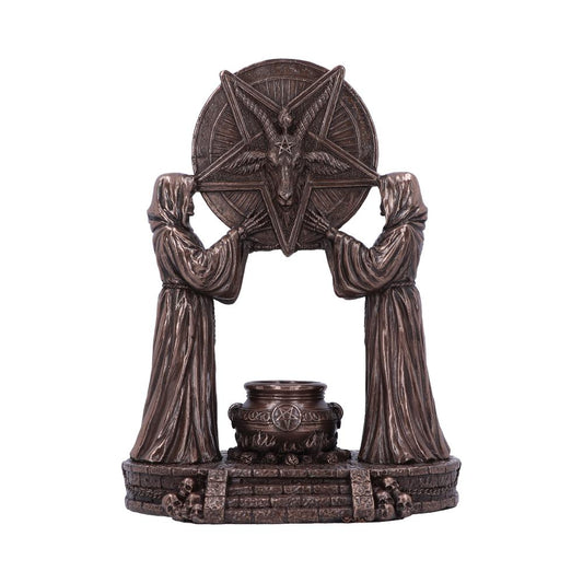 Baphomet's Altar Figurine