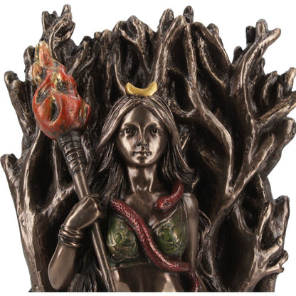 Hecate Goddess of Magic and Witchcraft