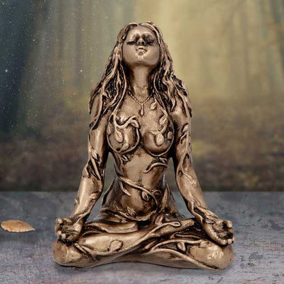 Gaia Mini Figurine